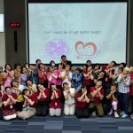 ประมวลภาพกิจกรรมชมรมรักษ์การนอน “ออกกำลังกาย ปรับลมหายใจ เพื่อการนอนหลับสบาย”